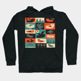 Owls Hoodie